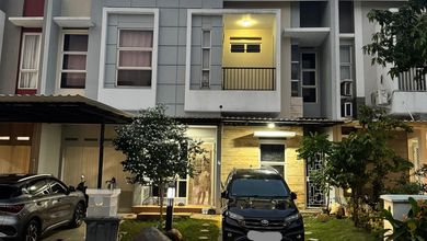 Dijual rumah Premium di Gading Serpong, Tangerang - LT 180m²