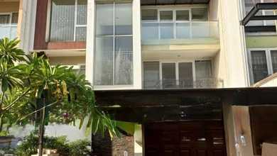 Hunian Elite di Kawasan Citra Garden, Jakarta Barat, LB 196m², Harga 5 Miliar