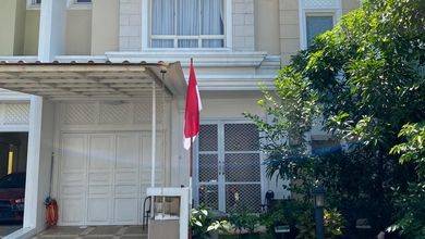 Jual Rumah Bagus LT 128 m2 di Gading Serpong, Tangerang