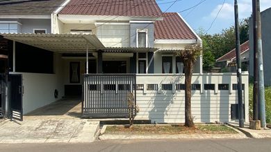 Kesempatan Rumah di BSD City, Tangerang, LB 110m², Harga 2,5 Miliar