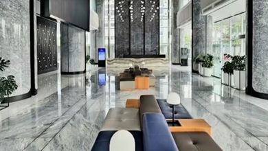 Office Space Sangat Strategis Di The Smith Alam Sutera 