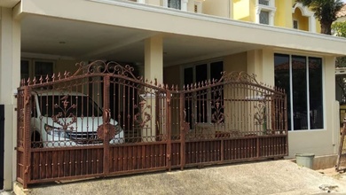 Rumah Area Luxury BSD Puspita Loka, Tangerang - Harga Terbaik 2,95 Miliar