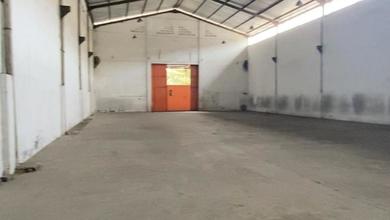 Di Sewakan Gudang Kosambi Timur Akses Container 40Ft