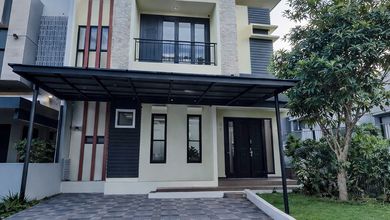 Rumah Area Luxury BSD City, Tangerang - Harga Terbaik 4,29 Miliar