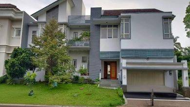 Rumah Premium area BSD, Tangerang, LT 850 m2