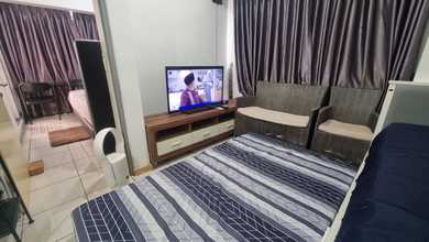 Jual Cepat Apartemen Murah di Gading Serpong, Tangerang, LT 35m²