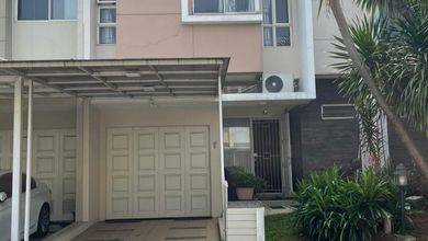 Jual Rumah Siap Huni area Gading Serpong, Tangerang, Luas 119 m2