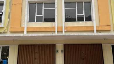 Ruko Gadeng Di Arcadia Gading Serpong Ruko Hadap Jalan Sudah Full Renovated BU