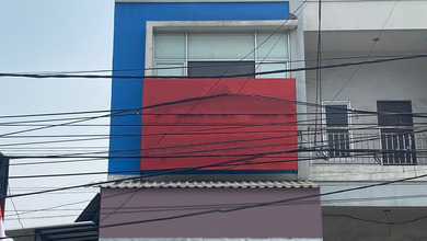 Ruko Siap Pakai 3 Lantai Lokasi Strategis di Kelapa Dua Tangerang 