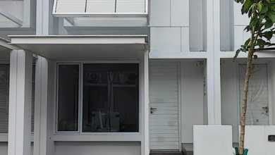 Disewakan Rumah Murah di BSD, Tangerang, LT 40m²