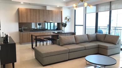 Dijual Apartemen Luxury di Kedoya Utara, Jakarta Barat, LB 161m²
