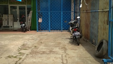 Ruko Siap Pakai 3.5 Lantai Di Jalan Merdeka Cimone Tangerang 