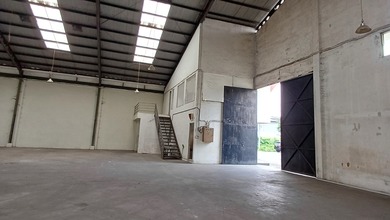 Gidang Industri 3 In 1 Siap Huni di Jatake Tangerang