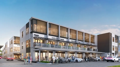 Ruko, 3 Lantai Maggiore Signature West Gading Serpong Pusat Nya Ruko Terbaik di Gading Serpong