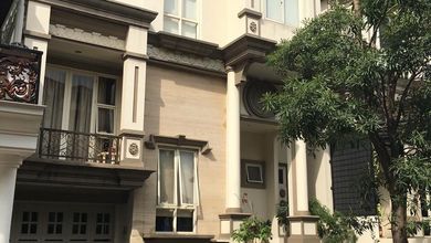 Hunian Mewah di Alam Sutera, Tangerang, 4 Kamar Tidur, LT 200m²