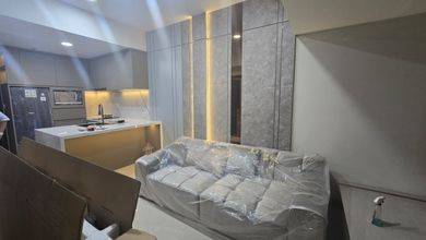 Apartemen Sewa di Lippo Cikarang Furnished Tipe 1 BR Terbaik di Cikarang
