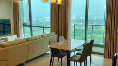 Apartemen Sederhana Harga Ekonomis, Lokasi Lippo Karawaci, Tangerang