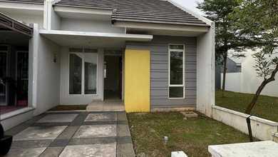 Rumah Favorit di Suvarna Sutera, Tangerang, 2 KT, Harga 640 Juta