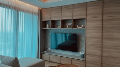 For Sale Apartemen Luxury di Kembangan Selatan, Jakarta Barat, LB 145m²