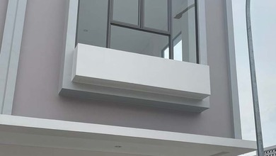 Ruko, 2 Lantai Siap Pakai di Aniva Grande Kawasan Ramai di Gading Serpong