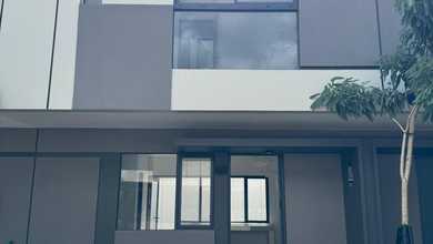 Disewakan Rumah Terjangkau di Legok, Tangerang, LT 57m²