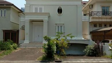 For Sale rumah Premium di Lippo Karawaci, Tangerang - LT 315m²