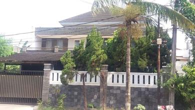 Sewa Rumah Favorit di Pondok Kelapa, Jakarta Timur, Harga Terjangkau