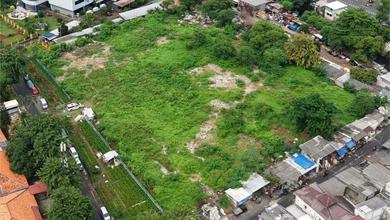 Sewa Tanah Strategis di Kebon Jeruk, Jakarta Barat, Lokasi Prime