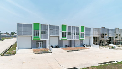 Gudang Favorit Nya Para Pebisnis di Surya Grand Cisoka Tangerang