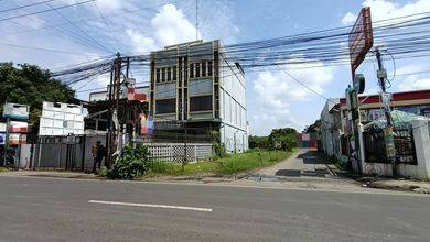 Tanah Dekat Pasar Kawasan Serpong, Ideal untuk Mendirikan Bisnis