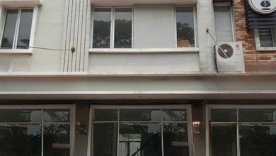 Ruko Siap Pakai 3 Lantai Di Modern Town Market Modernland