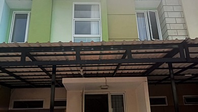 Rumah Cantik Siap Huni Arcadia Village Min sewa 2 THN