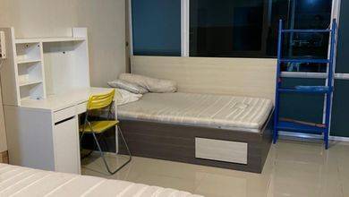 Apartemen Siap Huni Di U Residence Lippo Karawaci Tangerang 