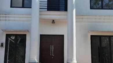 Rumah Mewah di Kawasan Banjar Wijaya, Tangerang, LB 125m², Harga 3,45 Miliar