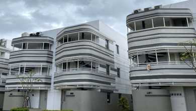 Nava Park Anarta House di Bsd City Tangerang