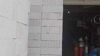 Ruko ex Toko Bangunan Di Dadap Tangerang 