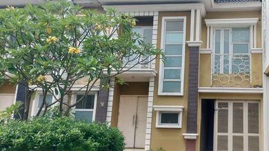 Hunian Elegan di Gading Serpong, Tangerang, 3 KT, LT 153m²