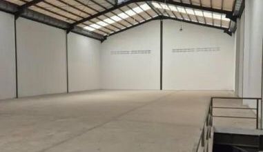 Di Sewakan Gudang Brand New Laksana Business Park