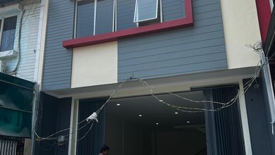 Ruko Bagus Untuk Usaha Di Pondok Kopi Jakarta Timur 