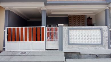 Rumah Minimalis area Bekasi Utara, Bekasi, LT 60 m2