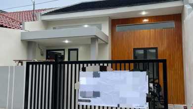 Kesempatan Rumah di Duta Harapan, Bekasi, LB 50m², Harga 770 Juta