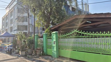 For Sale rumah Eksklusif di Kalibata, Jakarta Selatan - LT 1002m²