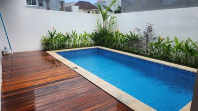 Stylish Villa For Sale in Prime Canggu Location