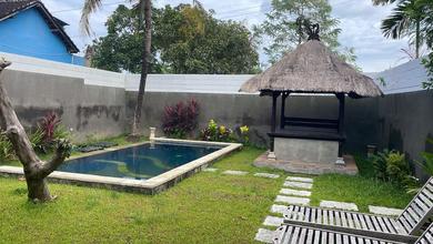 Dijual Villa Minimalis Kawasan Wisata Tibubeneng Canggu