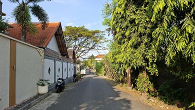 Dijual Tanah Eksklusif di Kerobokan Kelod, Badung, LT 300m²