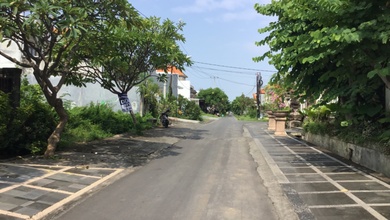 Tanah Prospektif di Area Singaraja, Buleleng, LT 440m²