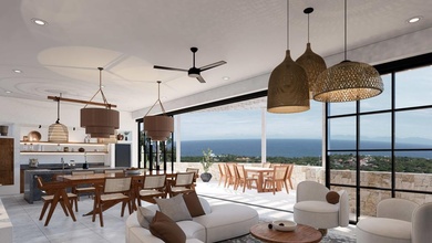 Kesempatan Eksklusif, rumah Mewah di Uluwatu, Badung, LB 351m²