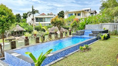 For Sale rumah Mewah di Pecatu, Badung - LT 635m²