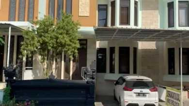 Hunian Elegan di Renon, Denpasar, 3 KT, LT 125m²