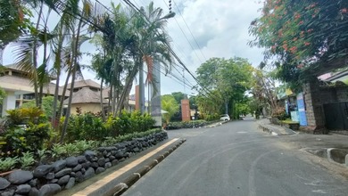 Dijual Tanah Eksklusif di Sanur, Denpasar, LT 1290m²